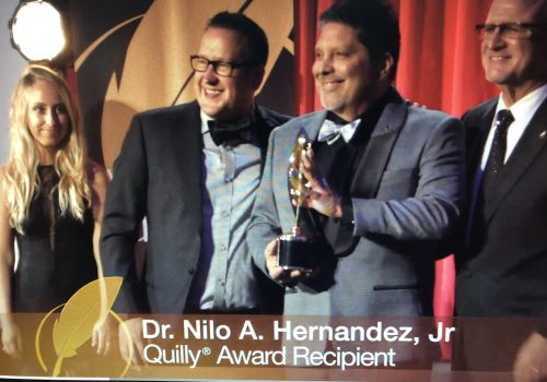 Quilly Award 2018 Presentation